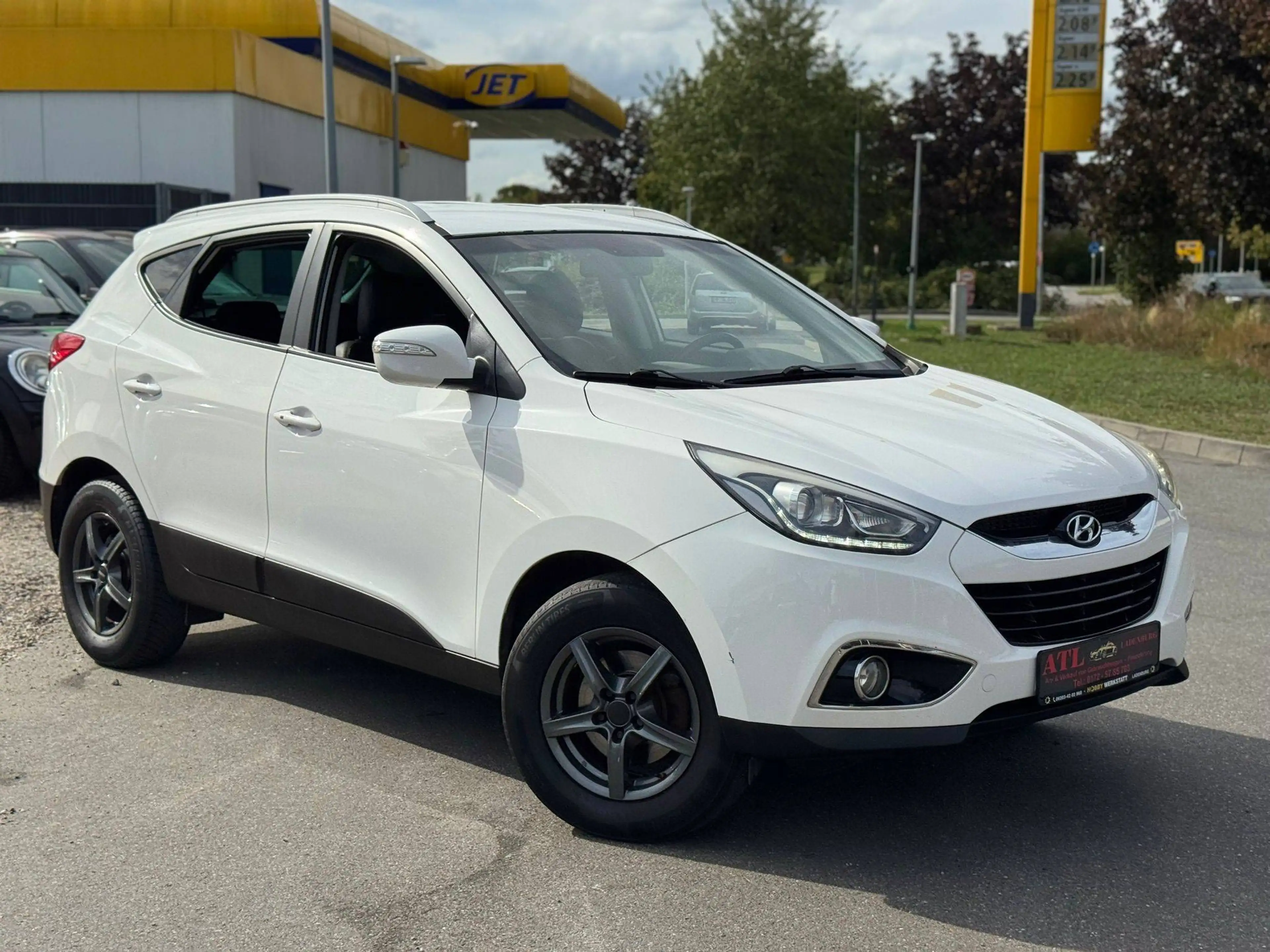 Hyundai iX35 FIFA World Cup Edition 2WD — photo 5