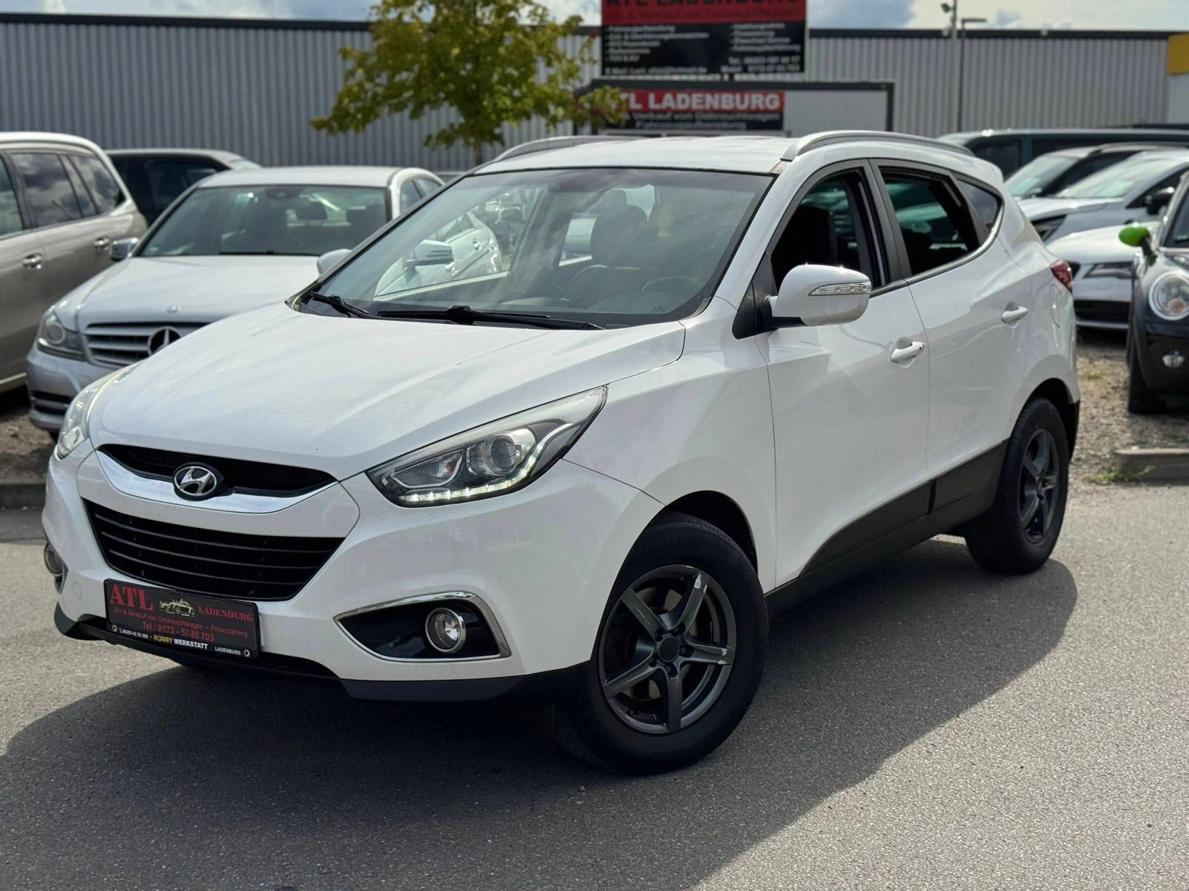 Hyundai iX35 FIFA World Cup Edition 2WD