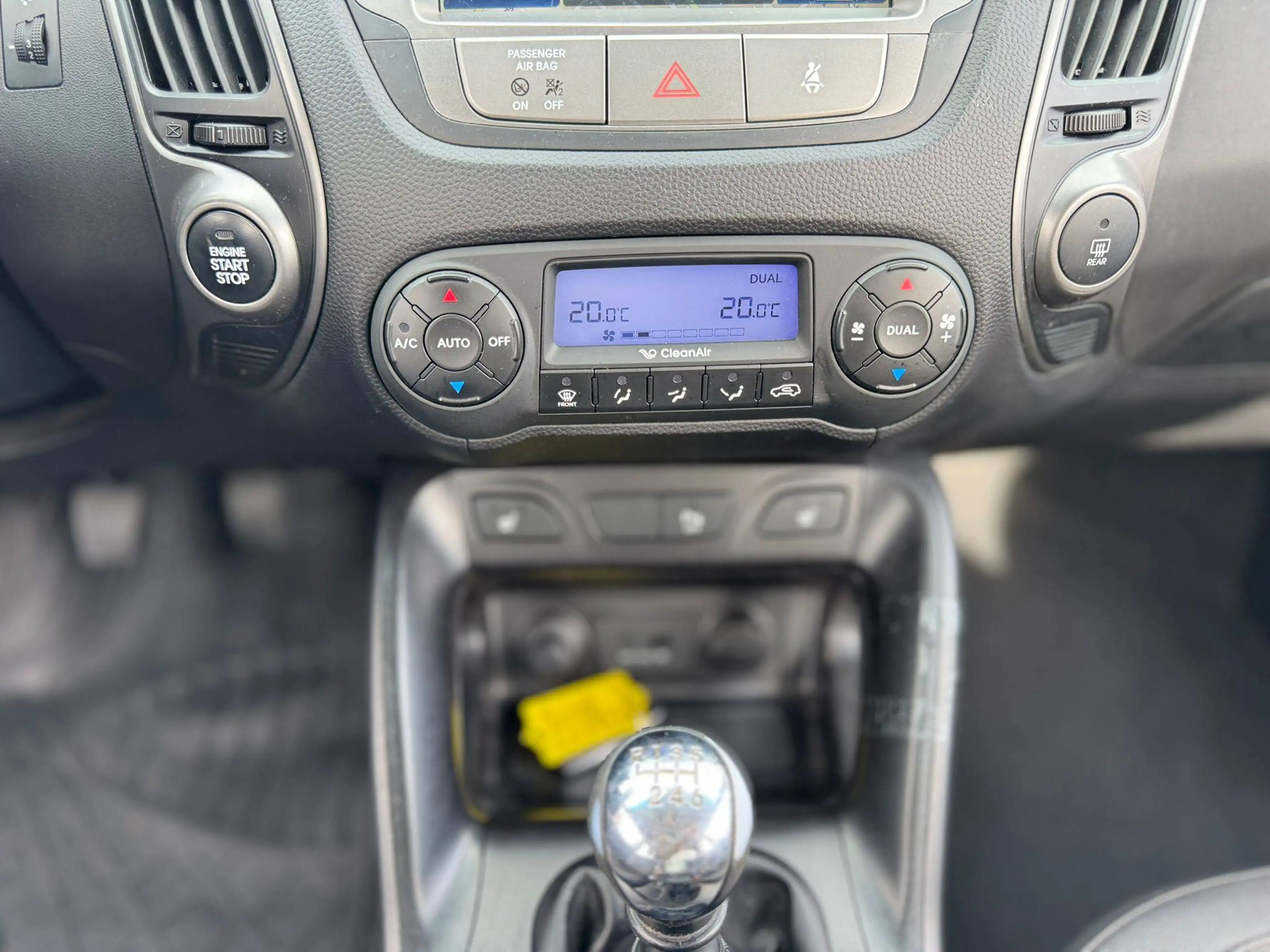 Hyundai iX35 FIFA World Cup Edition 2WD — photo 15