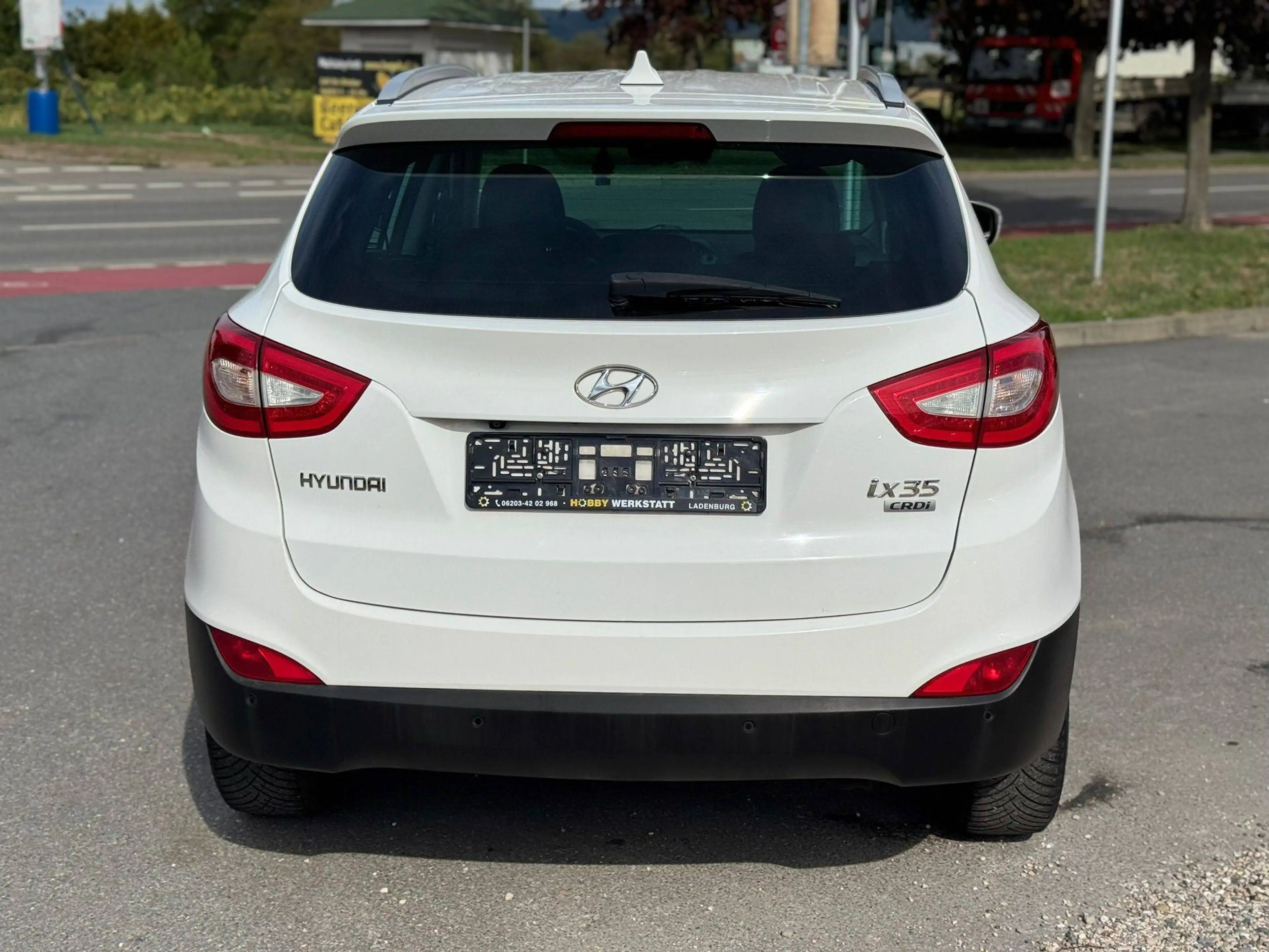 Hyundai iX35 FIFA World Cup Edition 2WD — photo 3