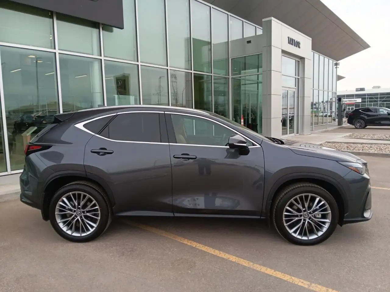 Lexus NX снимка Lexus NX