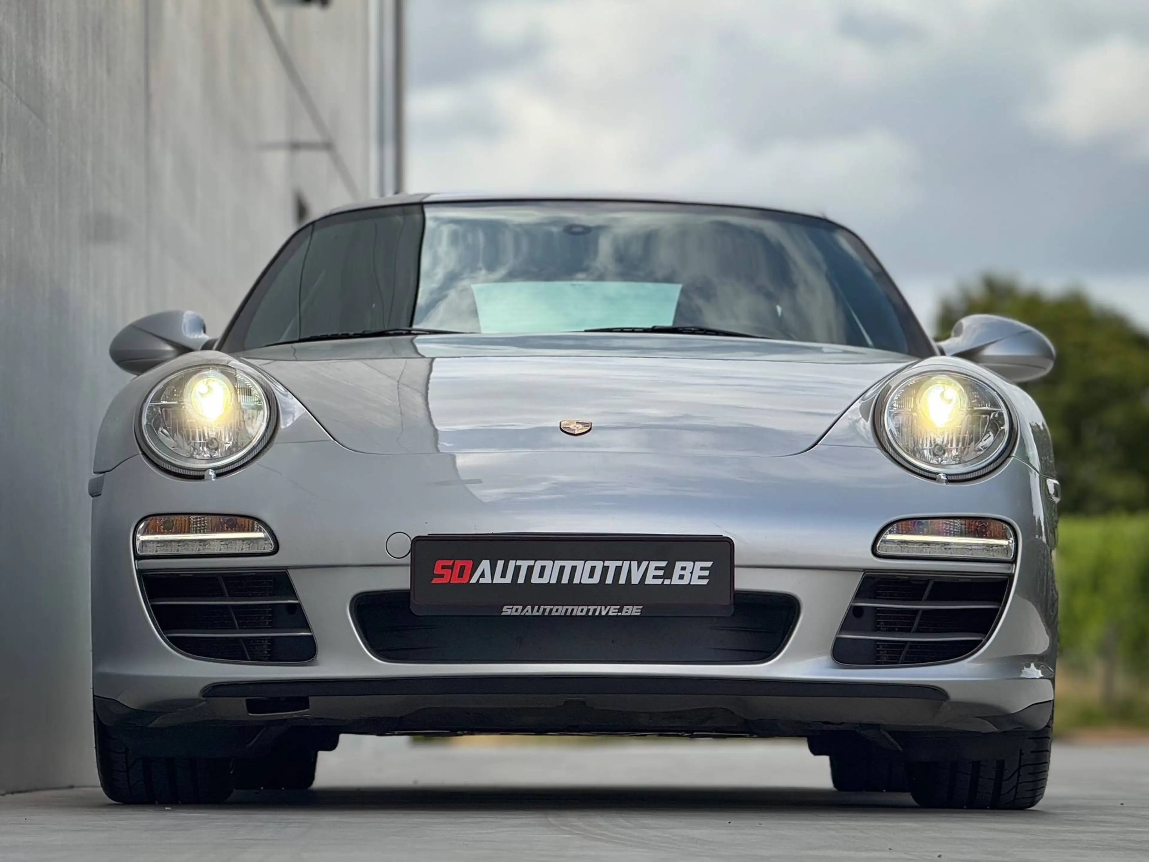 Porsche 911 911 Carrera 4 3.6i Coupé — photo 3