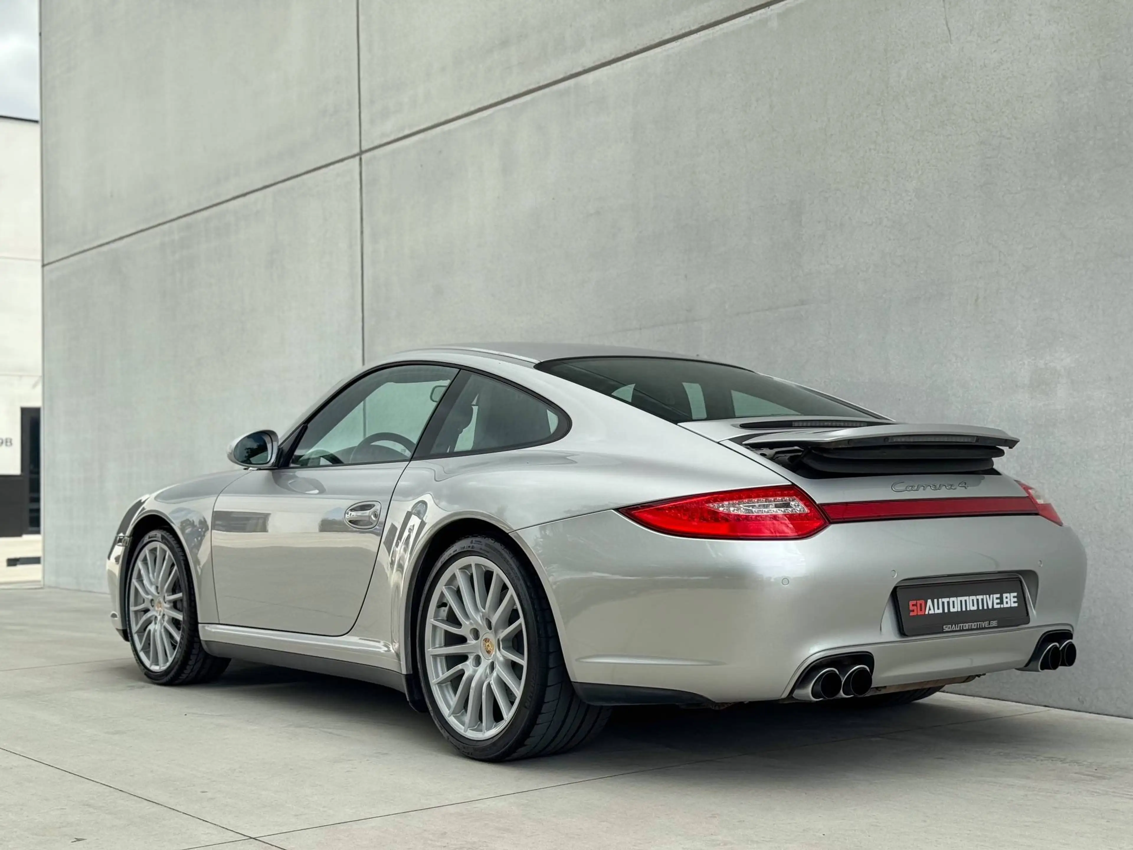 Porsche 911 911 Carrera 4 3.6i Coupé — photo 7