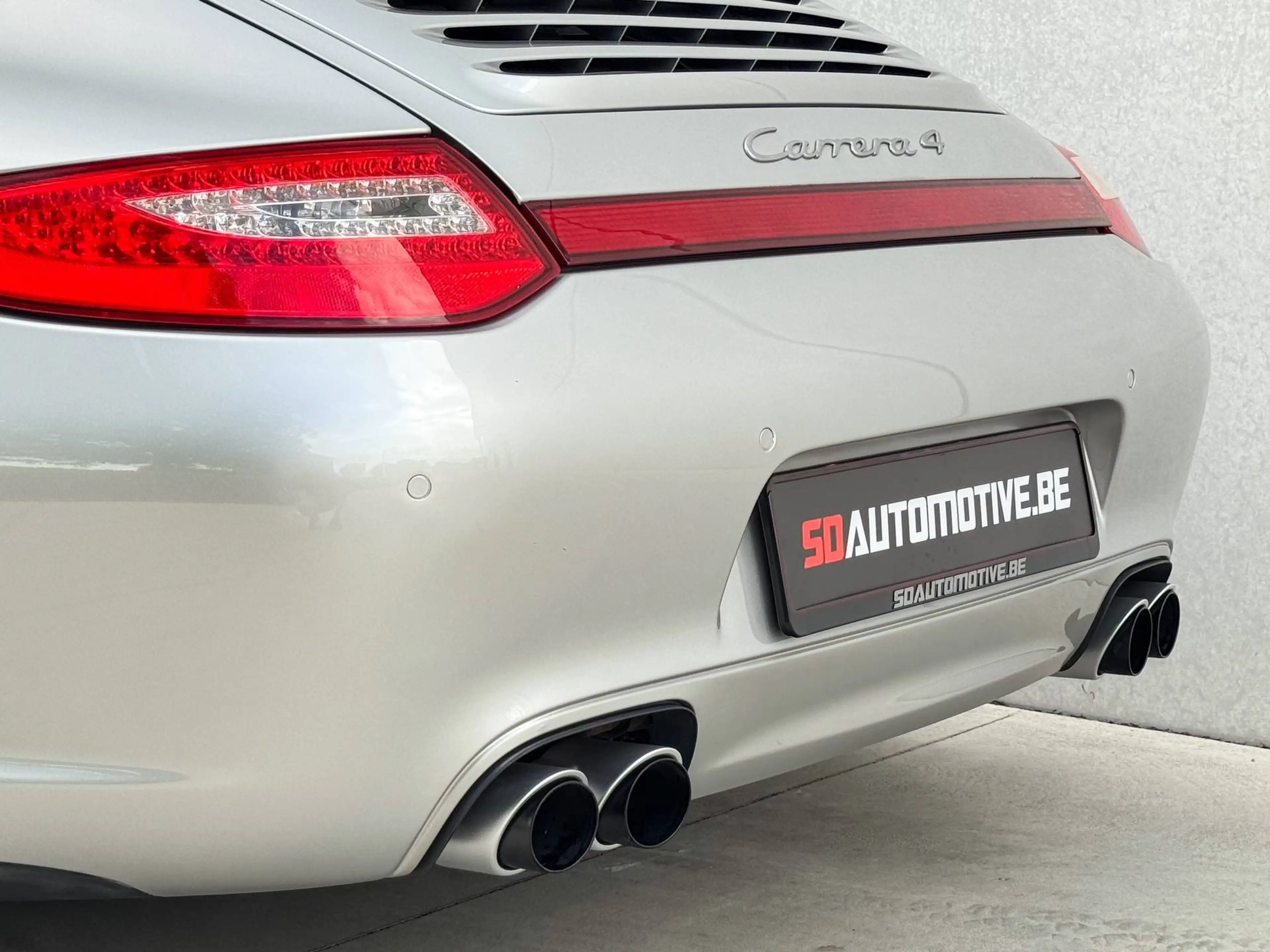 Porsche 911 911 Carrera 4 3.6i Coupé — photo 13
