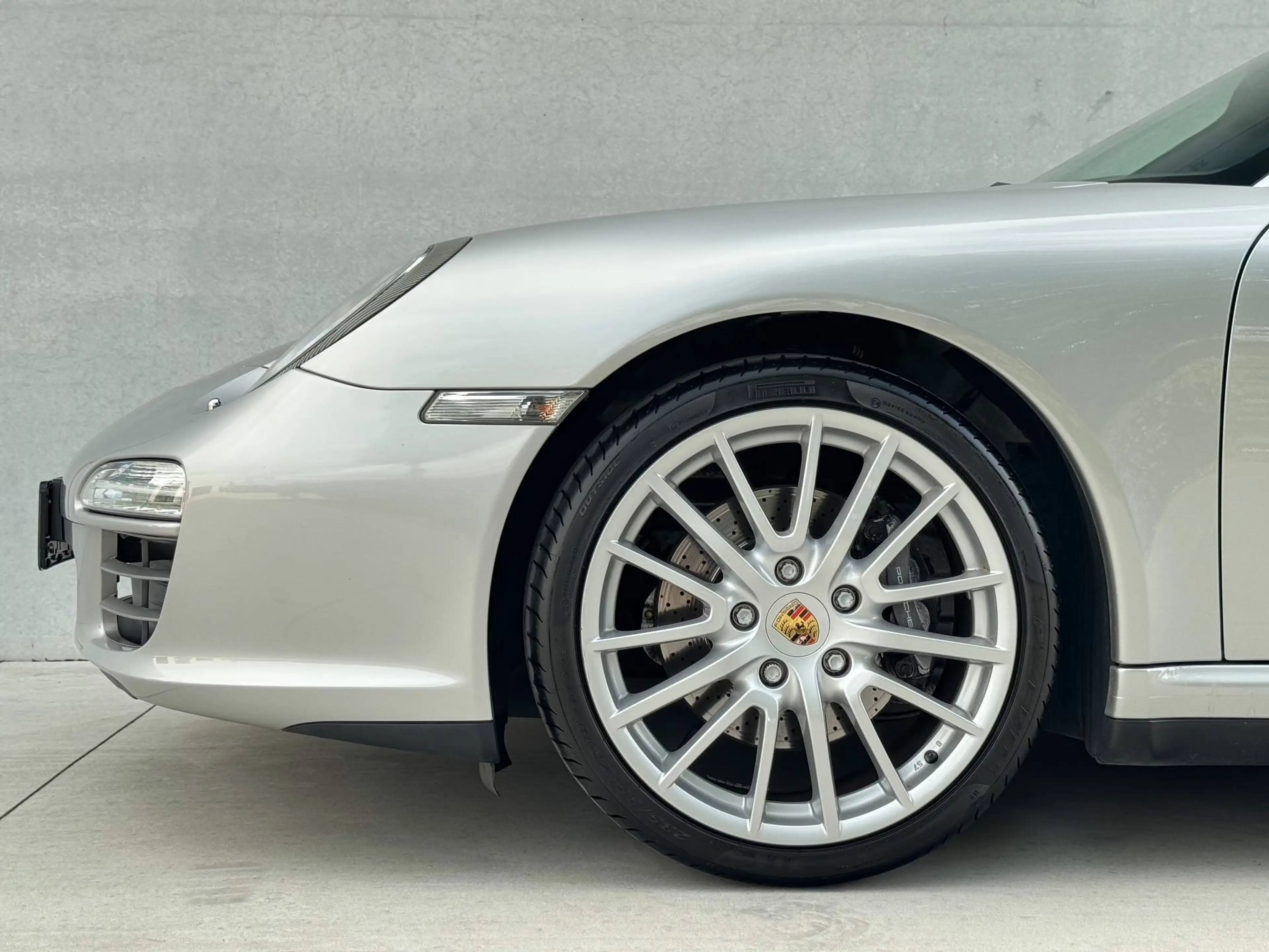 Porsche 911 911 Carrera 4 3.6i Coupé — photo 5