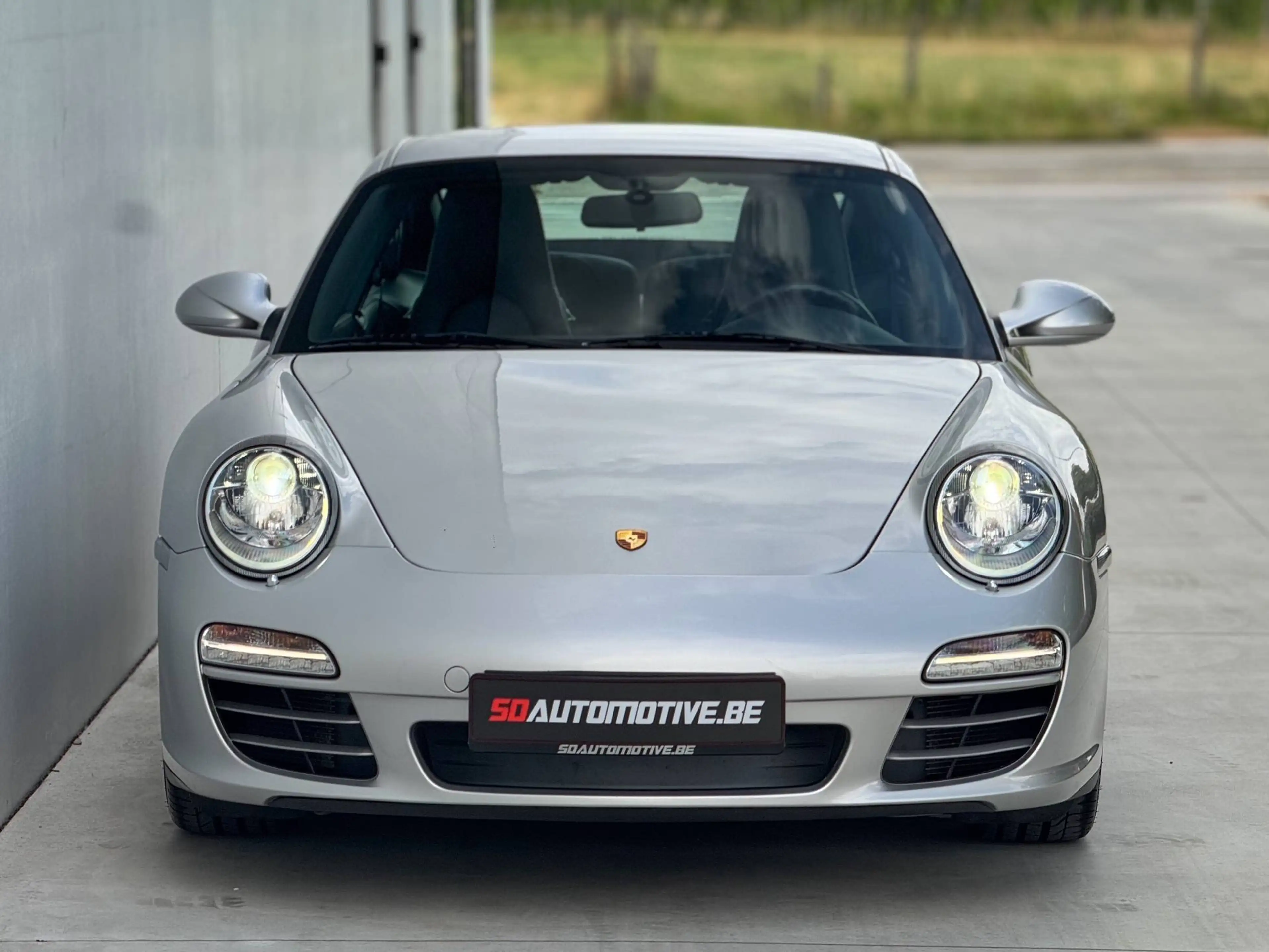 Porsche 911 911 Carrera 4 3.6i Coupé — photo 2