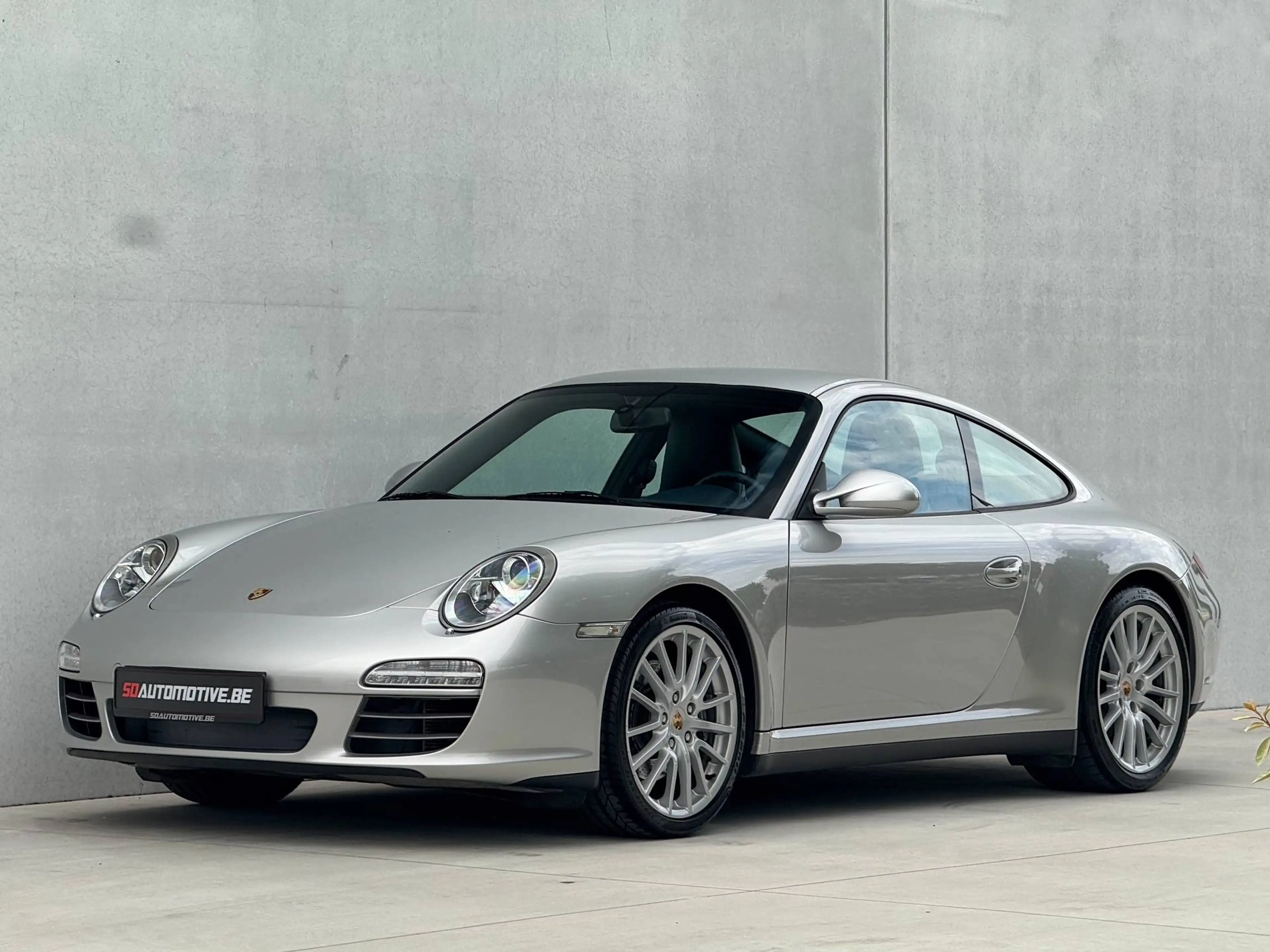 Porsche 911 911 Carrera 4 3.6i Coupé — photo 6