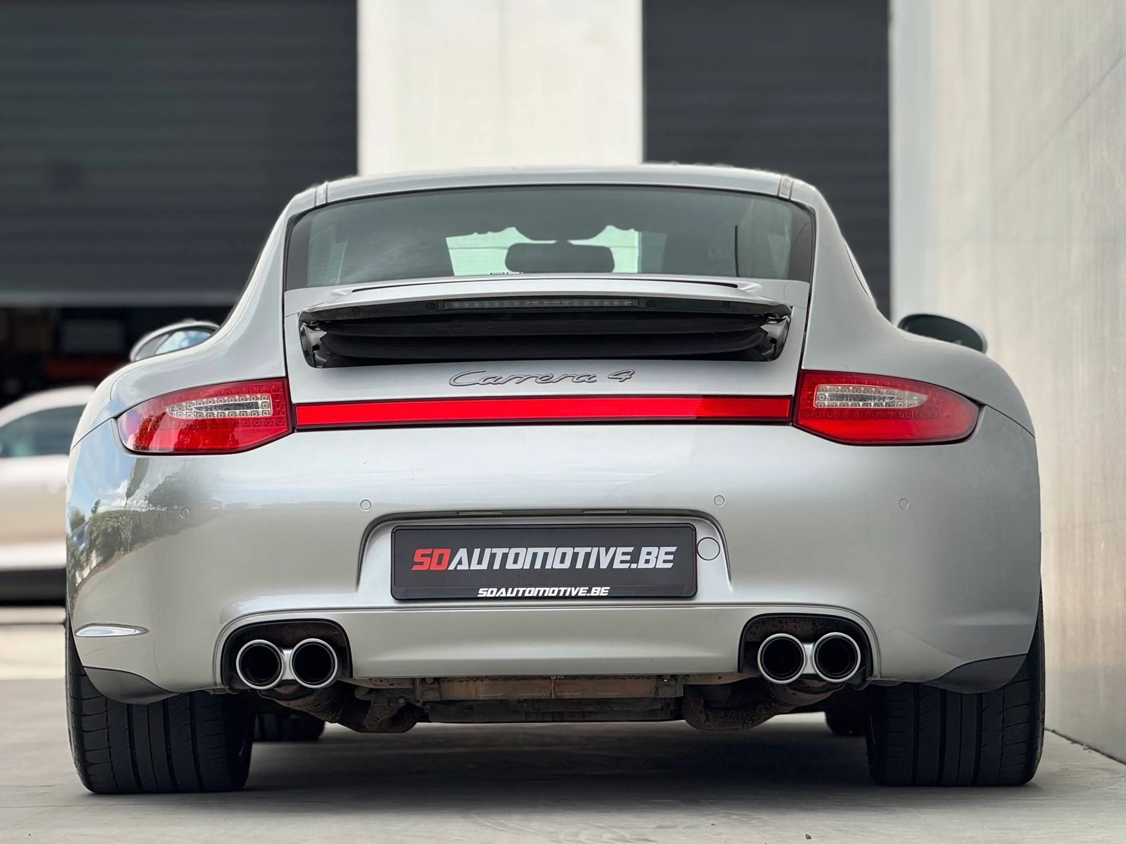 Porsche 911 911 Carrera 4 3.6i Coupé — photo 8