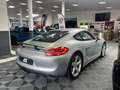 Porsche Cayman 2.7 SPORT Sportabgas Navi Autom. NAVI Ezüst - thumbnail 7