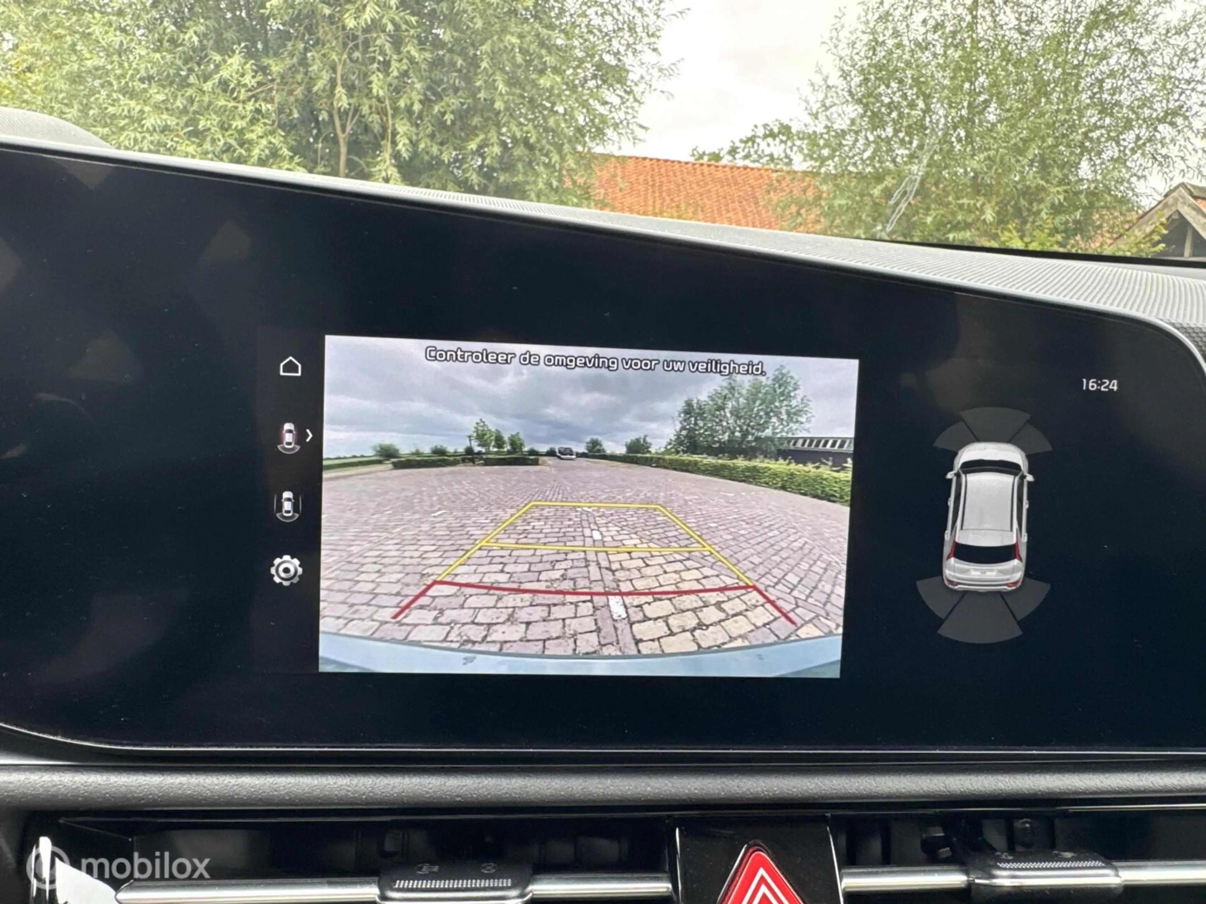 Kia e-Niro EV 64.8 kWh Active Business | Stoelv | ACC | Camer — photo 8