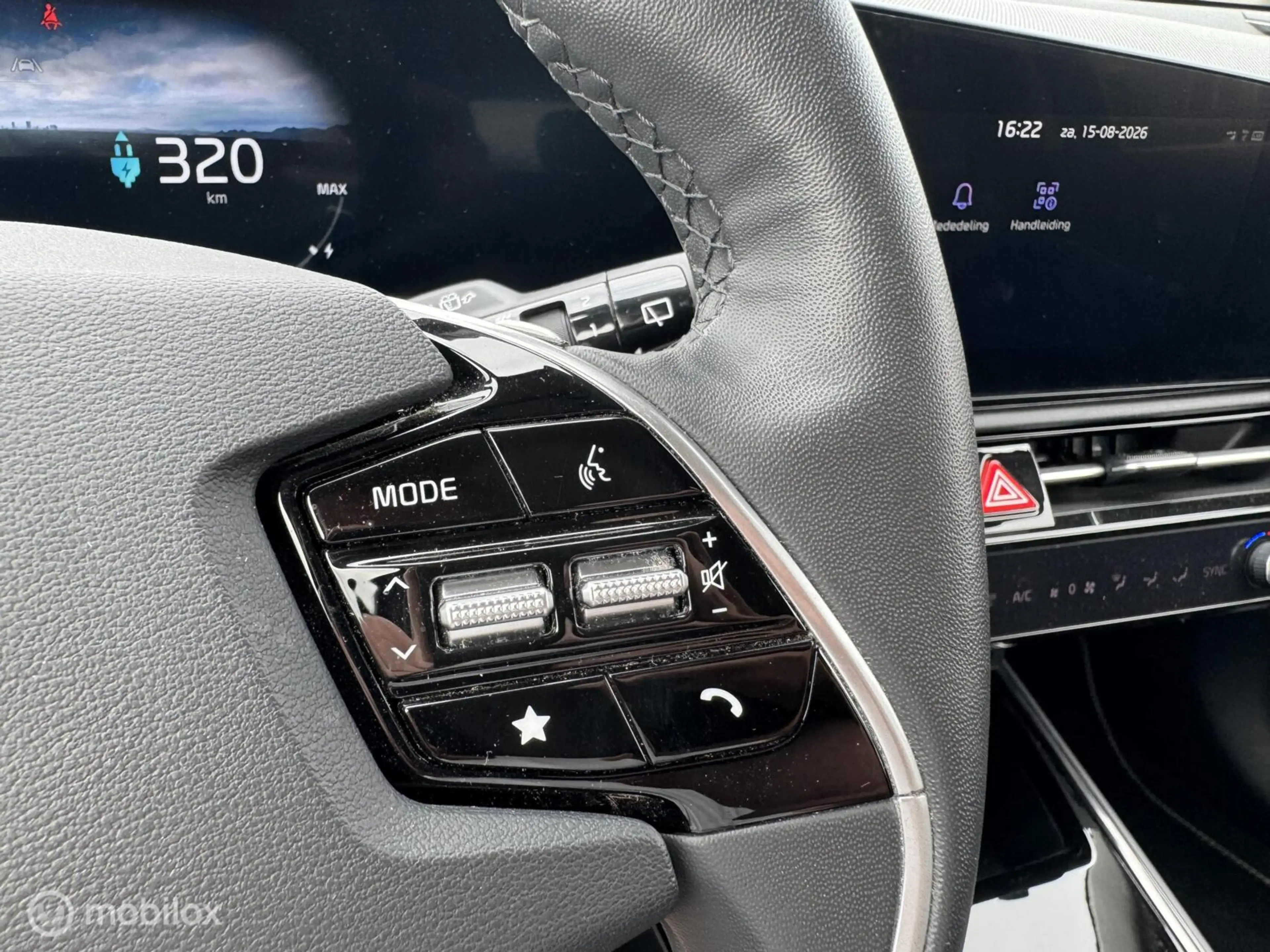 Kia e-Niro EV 64.8 kWh Active Business | Stoelv | ACC | Camer — photo 11