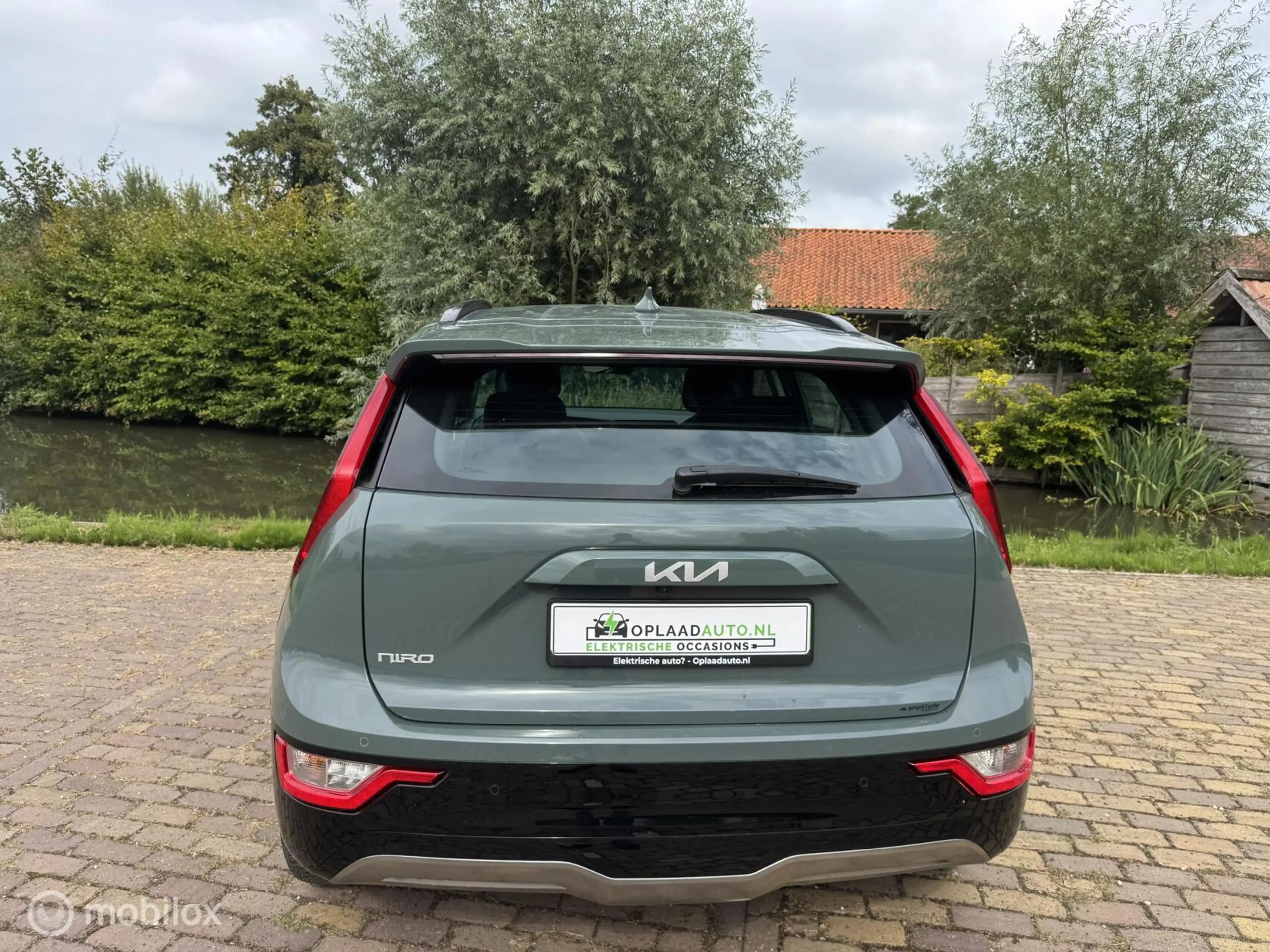 Kia e-Niro EV 64.8 kWh Active Business | Stoelv | ACC | Camer — photo 5