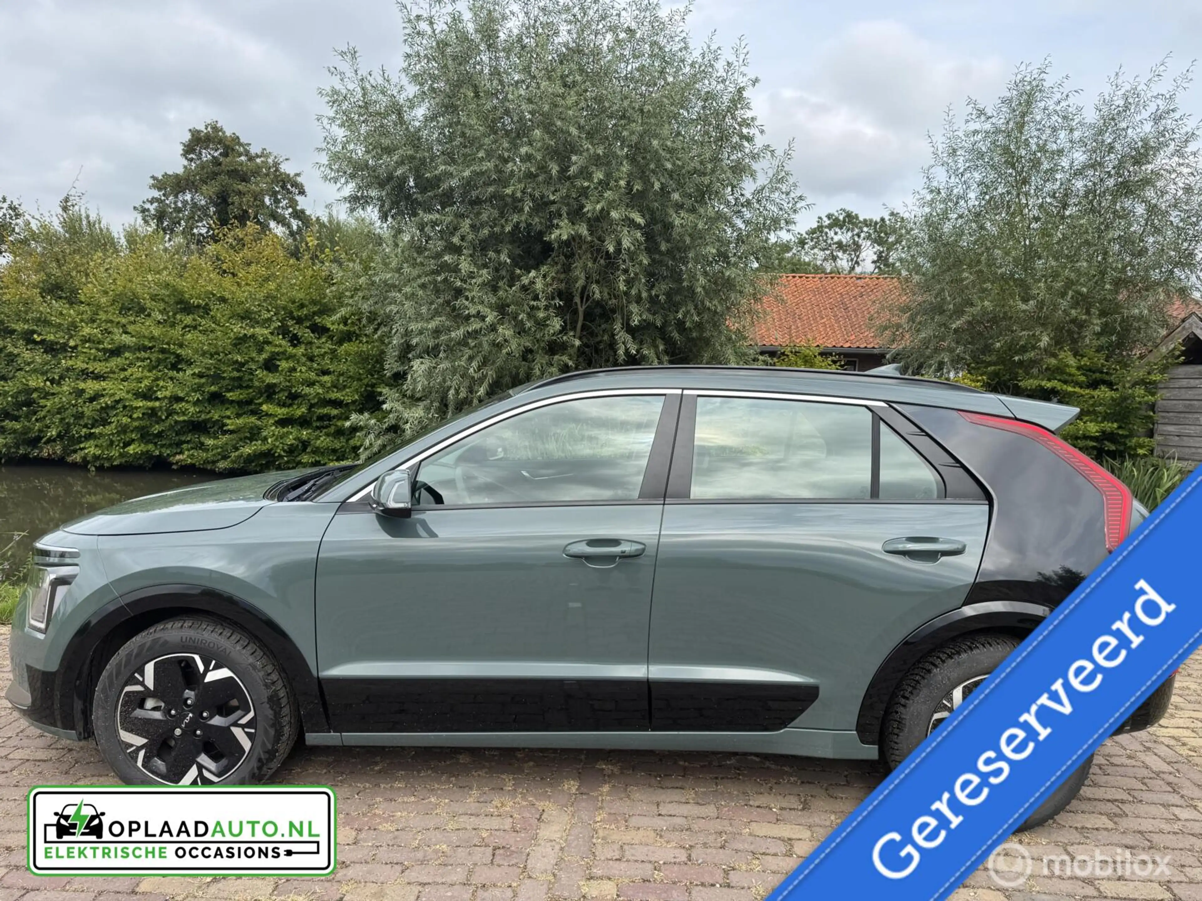 Kia e-Niro EV 64.8 kWh Active Business | Stoelv | ACC | Camer — photo 2