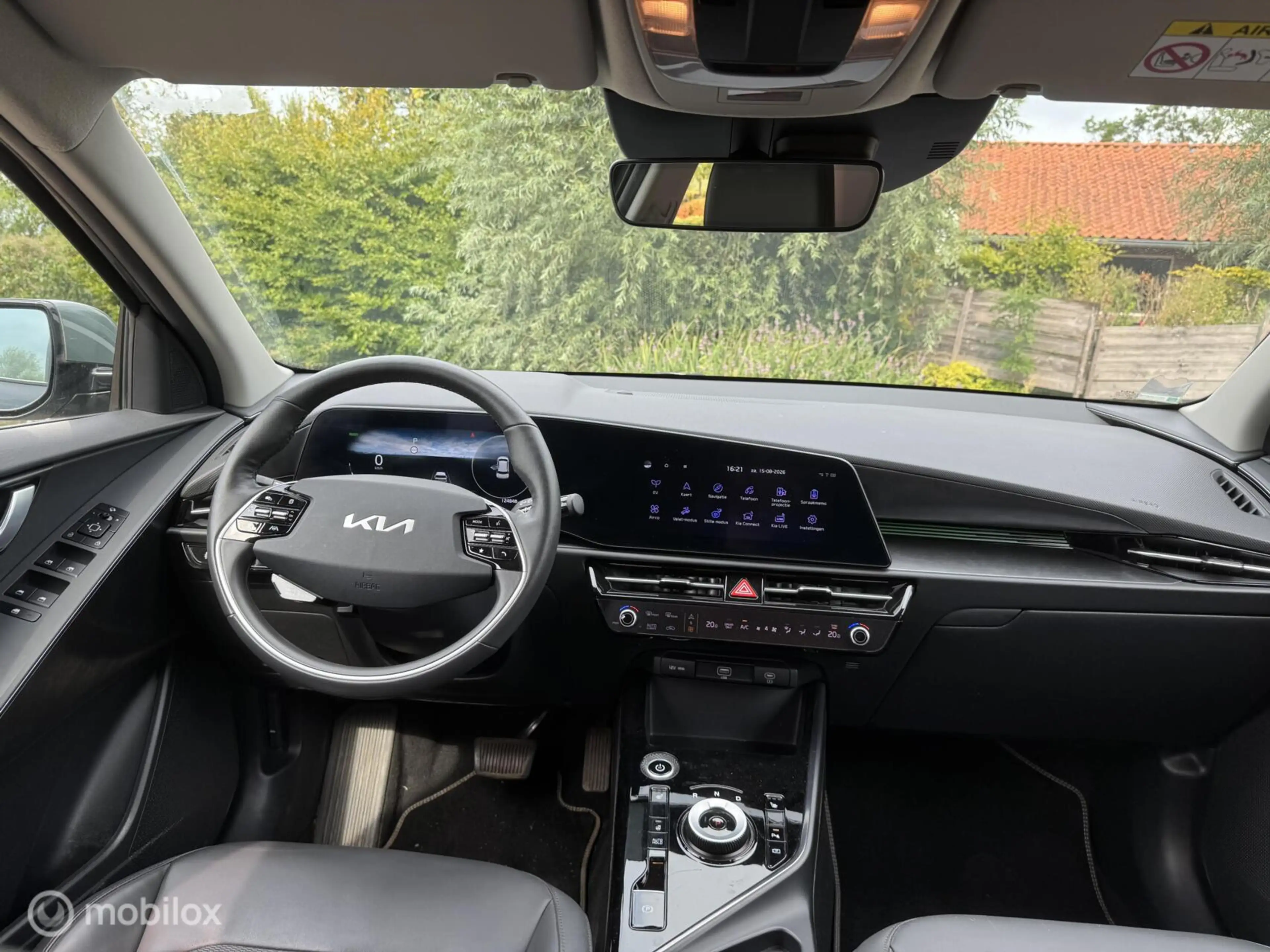 Kia e-Niro EV 64.8 kWh Active Business | Stoelv | ACC | Camer — photo 6