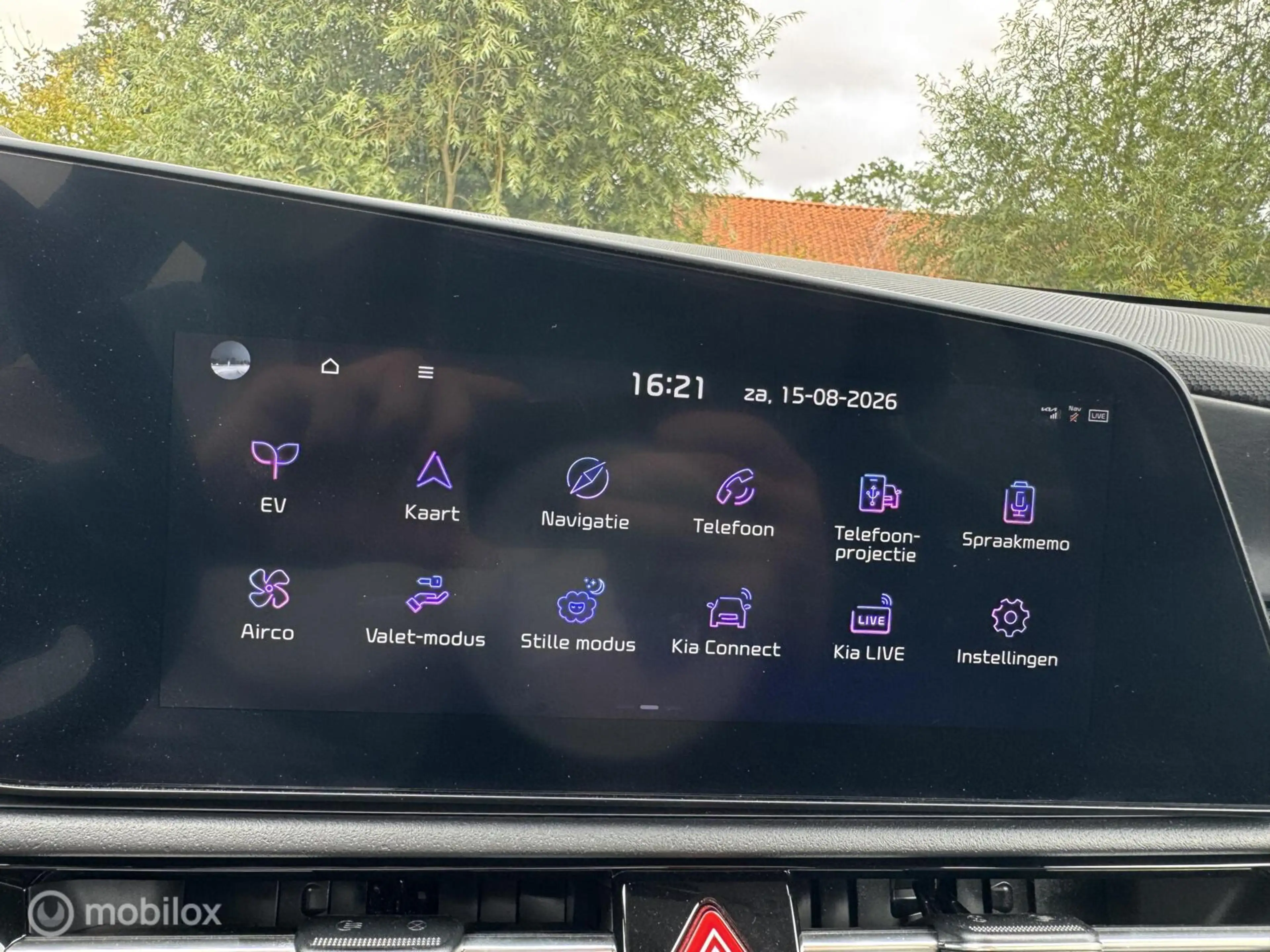 Kia e-Niro EV 64.8 kWh Active Business | Stoelv | ACC | Camer — photo 7