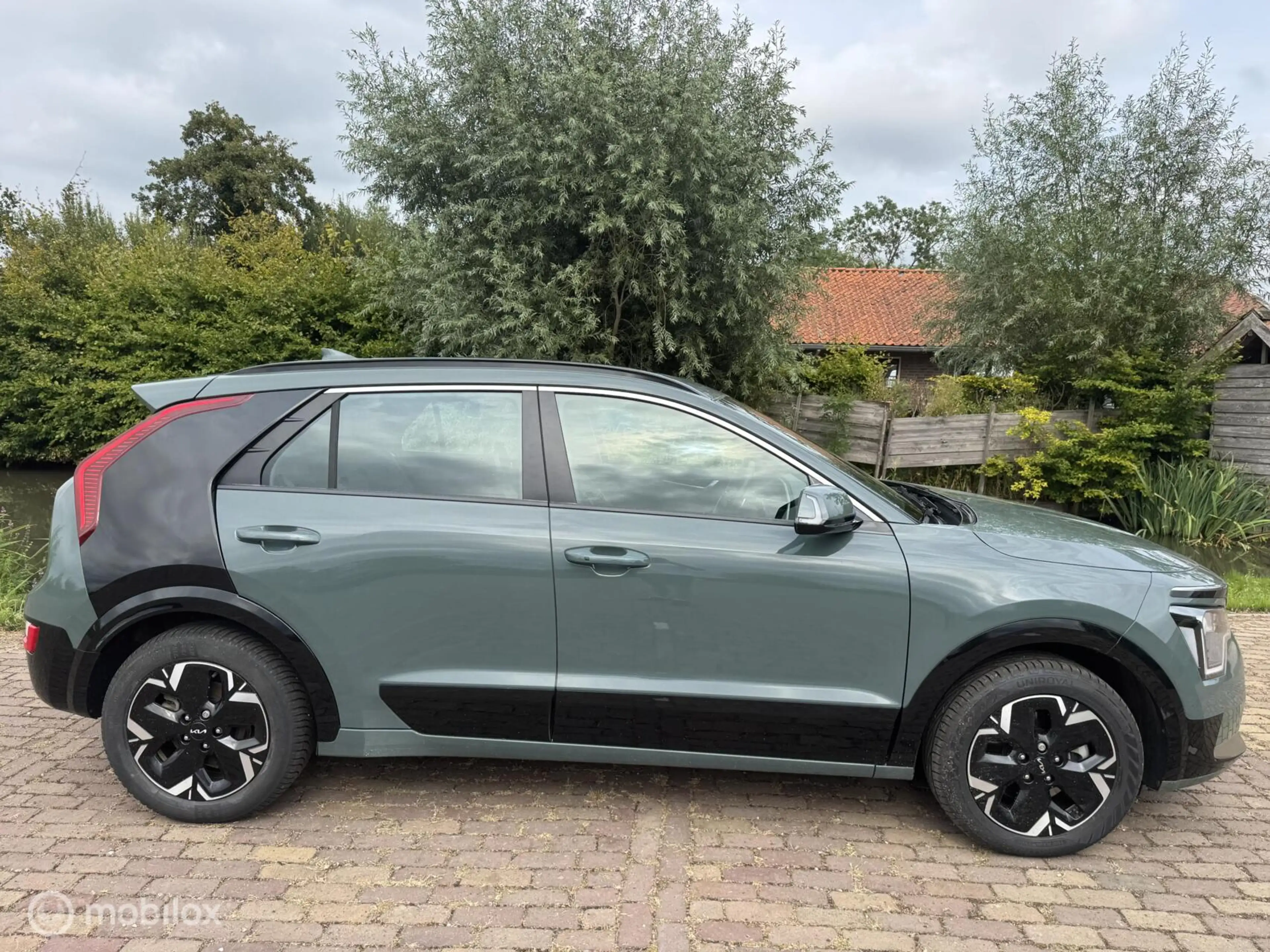 Kia e-Niro EV 64.8 kWh Active Business | Stoelv | ACC | Camer — photo 4