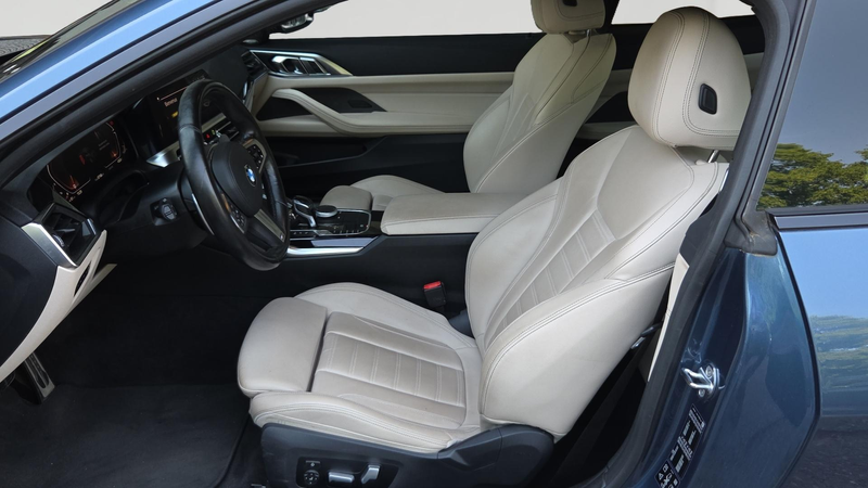 BMW 440 4 Reeks Coupé M440i xDrive — photo 11