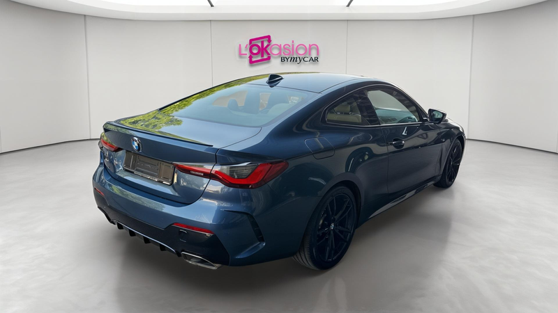 BMW 440 4 Reeks Coupé M440i xDrive — photo 3