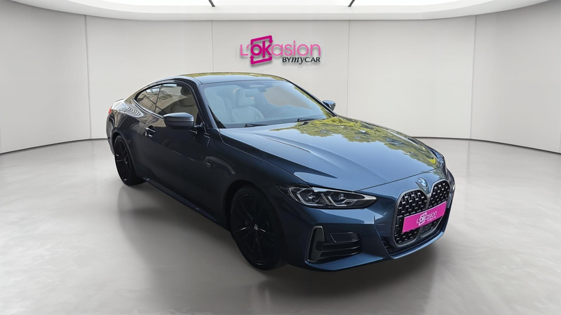 BMW 440 4 Reeks Coupé M440i xDrive — photo 2