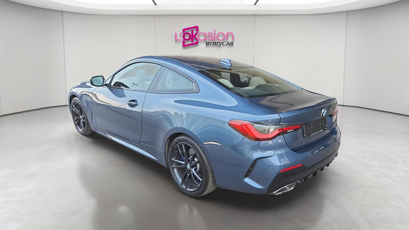 BMW 440 4 Reeks Coupé M440i xDrive — photo 4