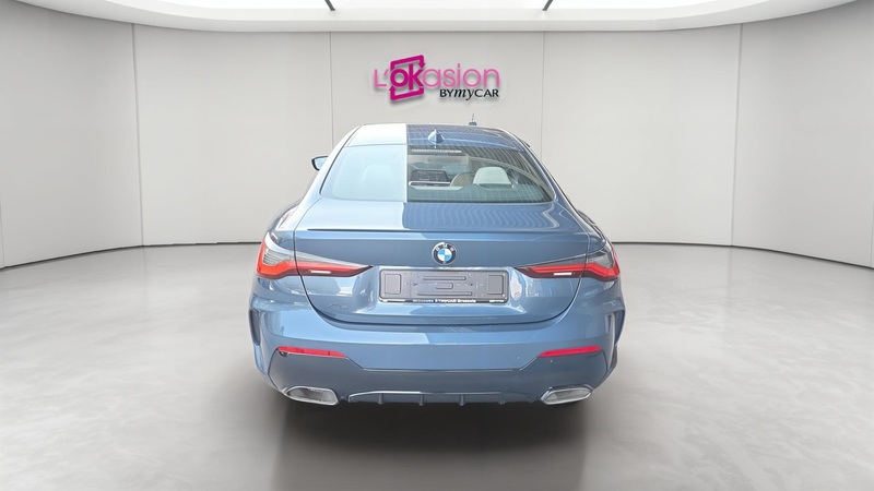 BMW 440 4 Reeks Coupé M440i xDrive — photo 6
