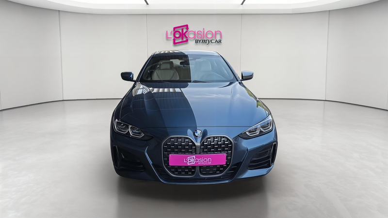 BMW 440 4 Reeks Coupé M440i xDrive — photo 5