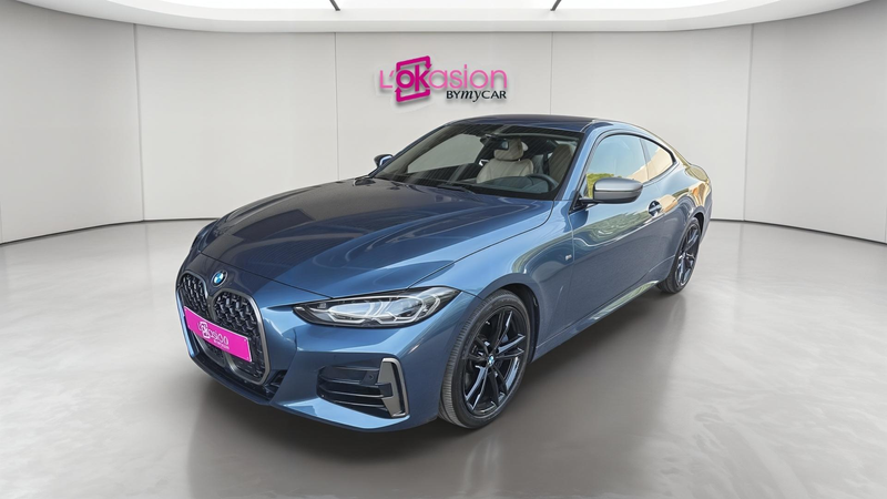 BMW 440 4 Reeks Coupé M440i xDrive
