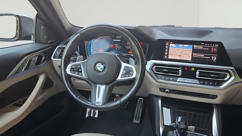 BMW 440 4 Reeks Coupé M440i xDrive — photo 10