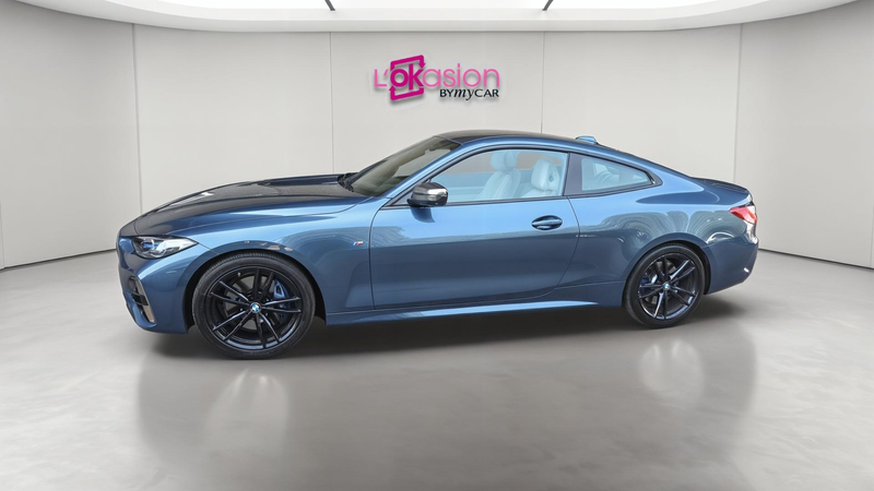 BMW 440 4 Reeks Coupé M440i xDrive — photo 8