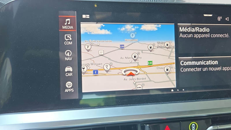 BMW 440 4 Reeks Coupé M440i xDrive — photo 13