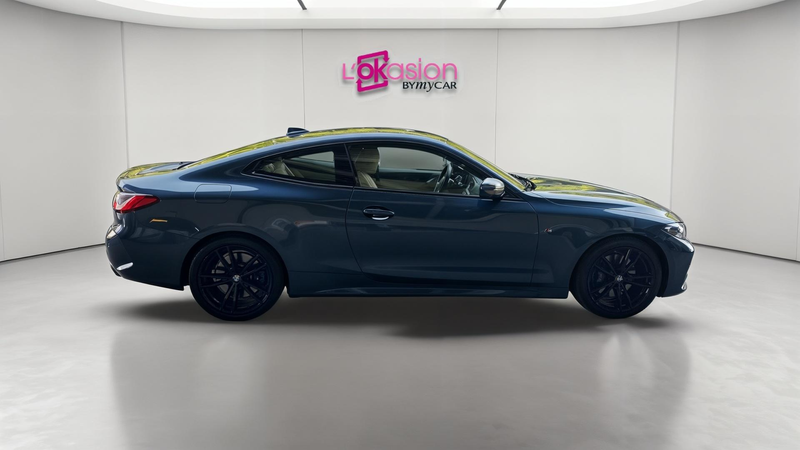 BMW 440 4 Reeks Coupé M440i xDrive — photo 9