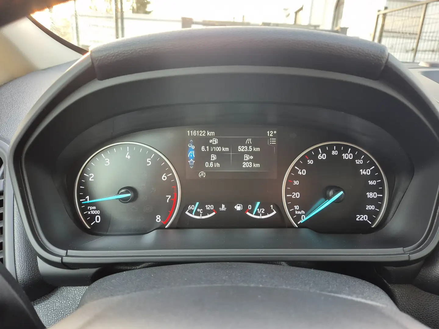 Ford EcoSport 1.0 EcoBoost ST Line - EU6 - GARANTIE 1AN - Noir - 2