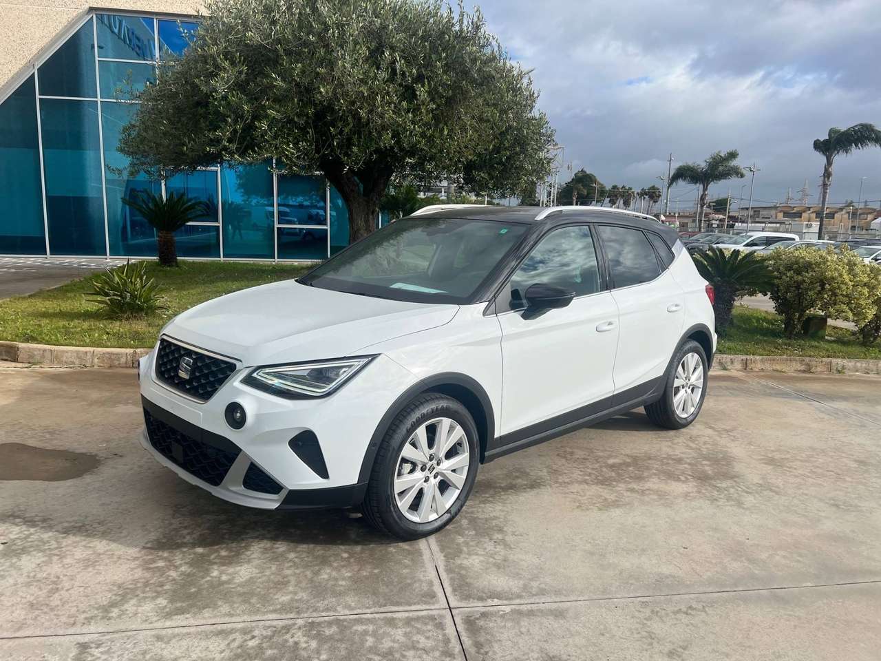 SEAT Arona 1.0 etsi Xperience 115cv dsg Super Offerta T-Stock