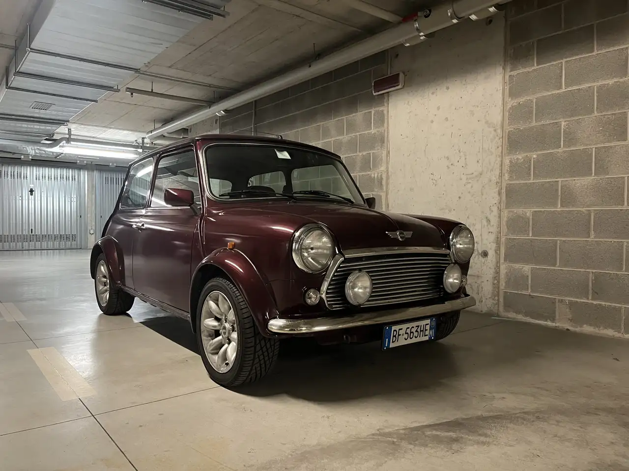 MINI 1300 1.3 40th, foto 1