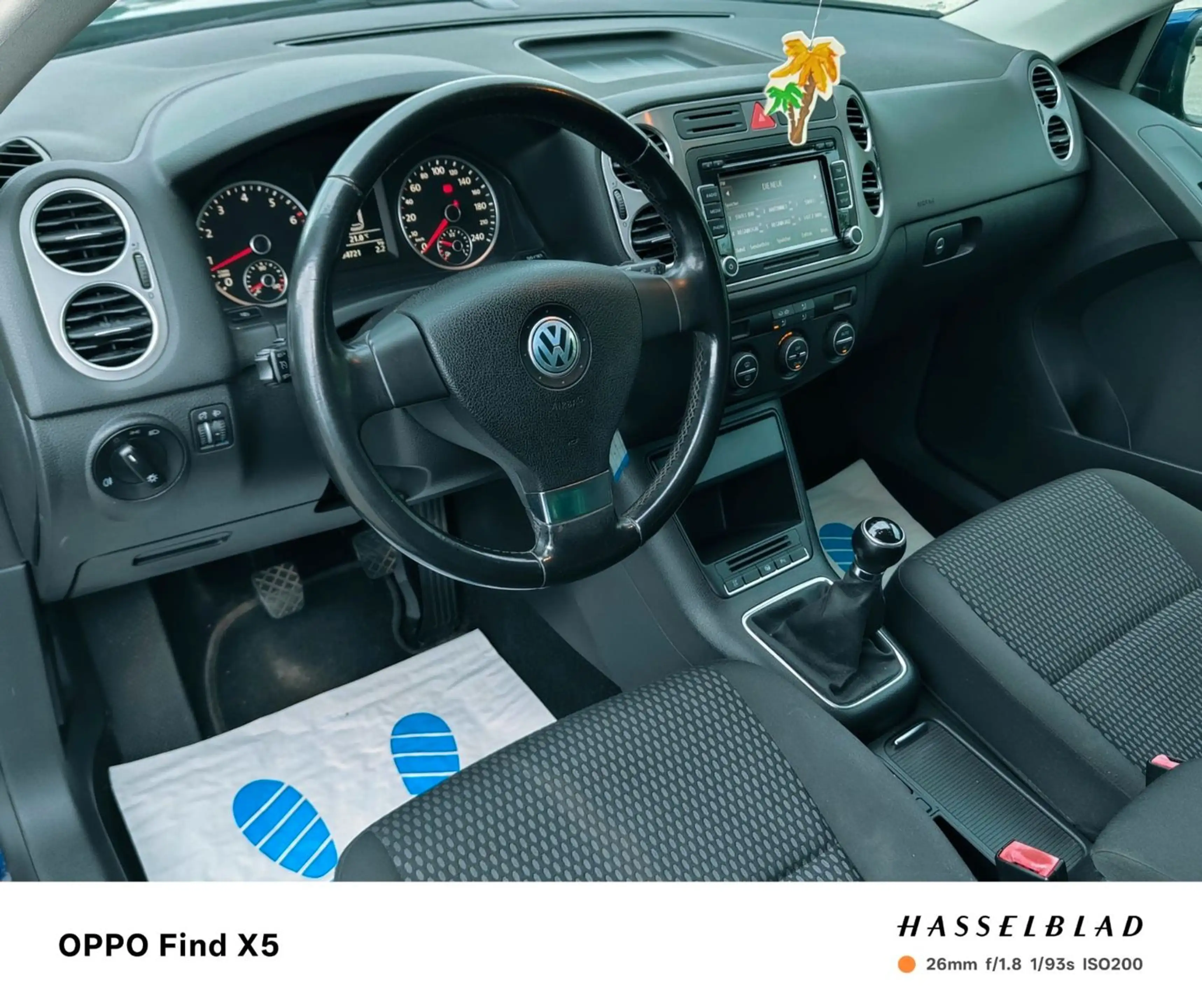 Volkswagen Tiguan 1,4 Trend & Fun "Klima "TÜV "Temp "AHK — photo 13