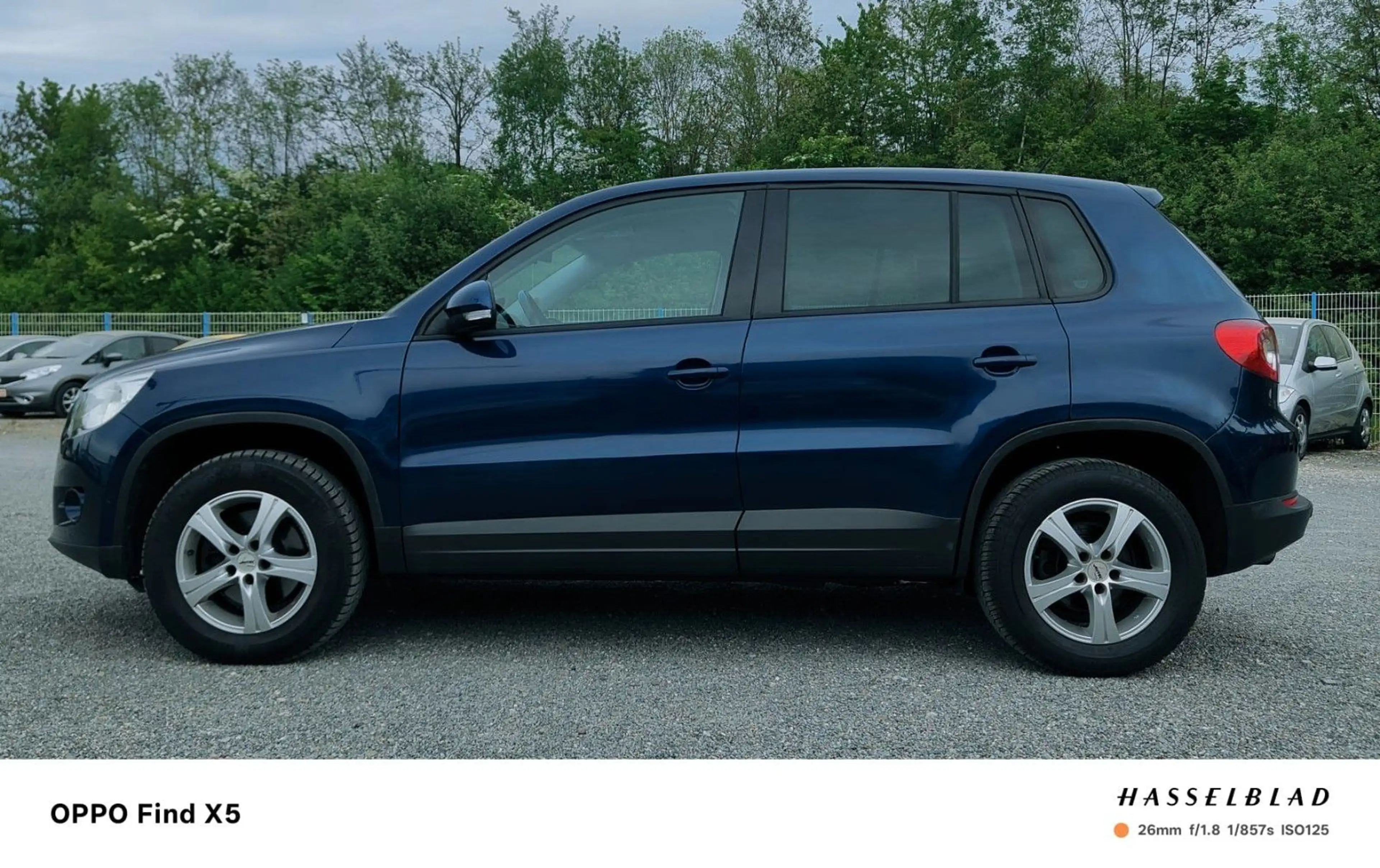 Volkswagen Tiguan 1,4 Trend & Fun "Klima "TÜV "Temp "AHK — photo 5