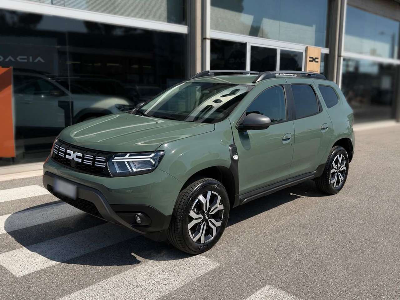 Dacia Duster DACIA DUSTER 1.0 TCE JOURN