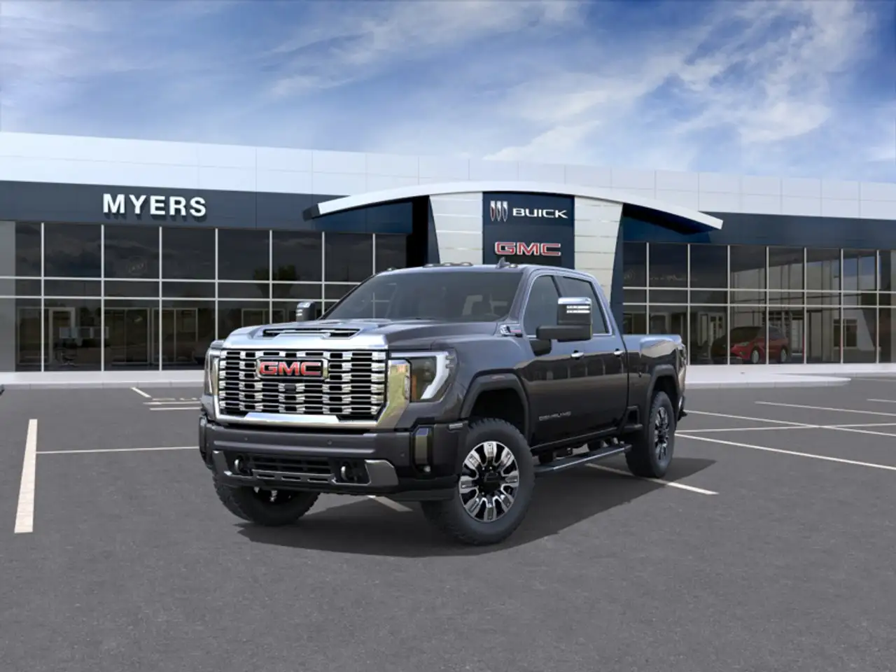 GMC Sierra 2500HD снимка GMC Sierra 2500HD