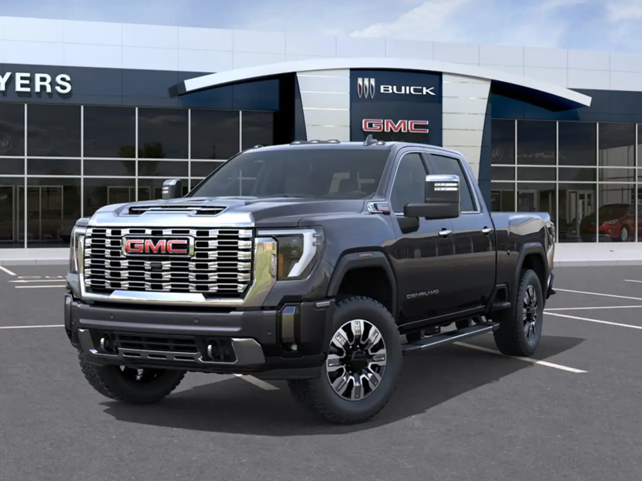 GMC Sierra 2500HD снимка GMC Sierra 2500HD
