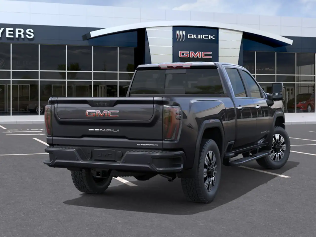 GMC Sierra 2500HD снимка GMC Sierra 2500HD