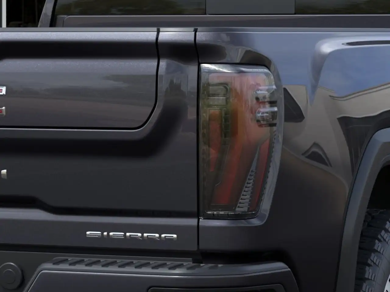 GMC Sierra 2500HD снимка GMC Sierra 2500HD