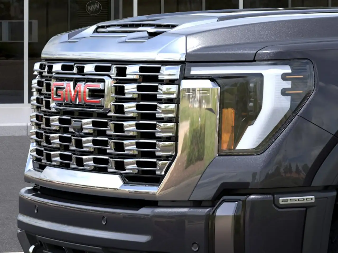 GMC Sierra 2500HD снимка GMC Sierra 2500HD