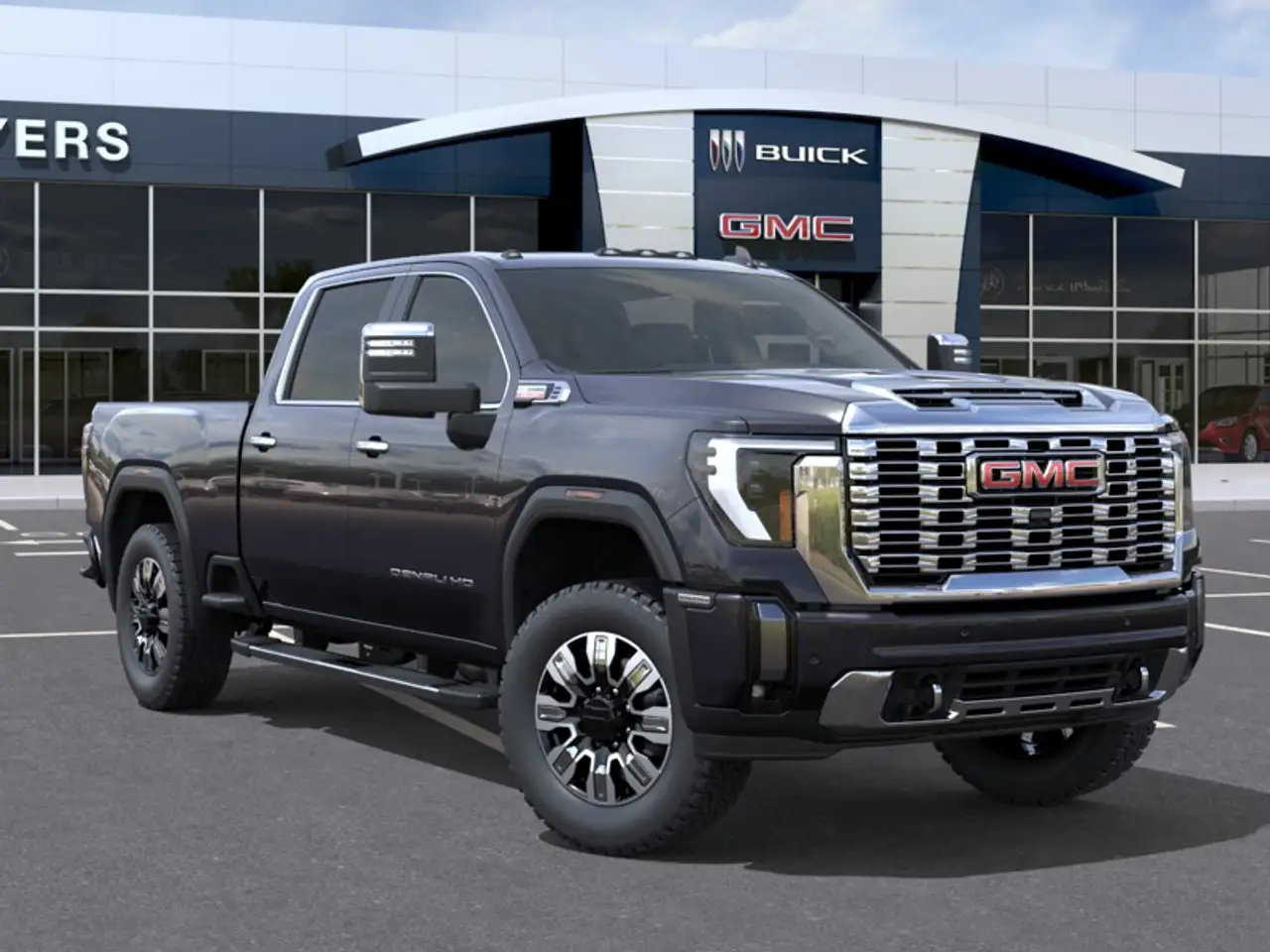GMC Sierra 2500HD снимка GMC Sierra 2500HD