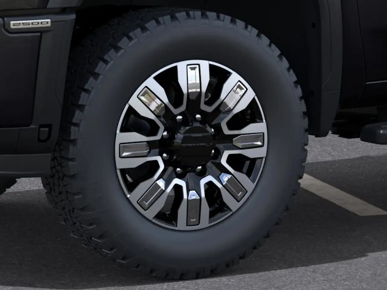 GMC Sierra 2500HD снимка GMC Sierra 2500HD