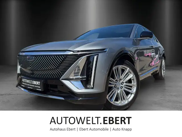 Cadillac Lyriq (388 kW) AWD Luxury VOLLAUSSTATTUNG/PANO/