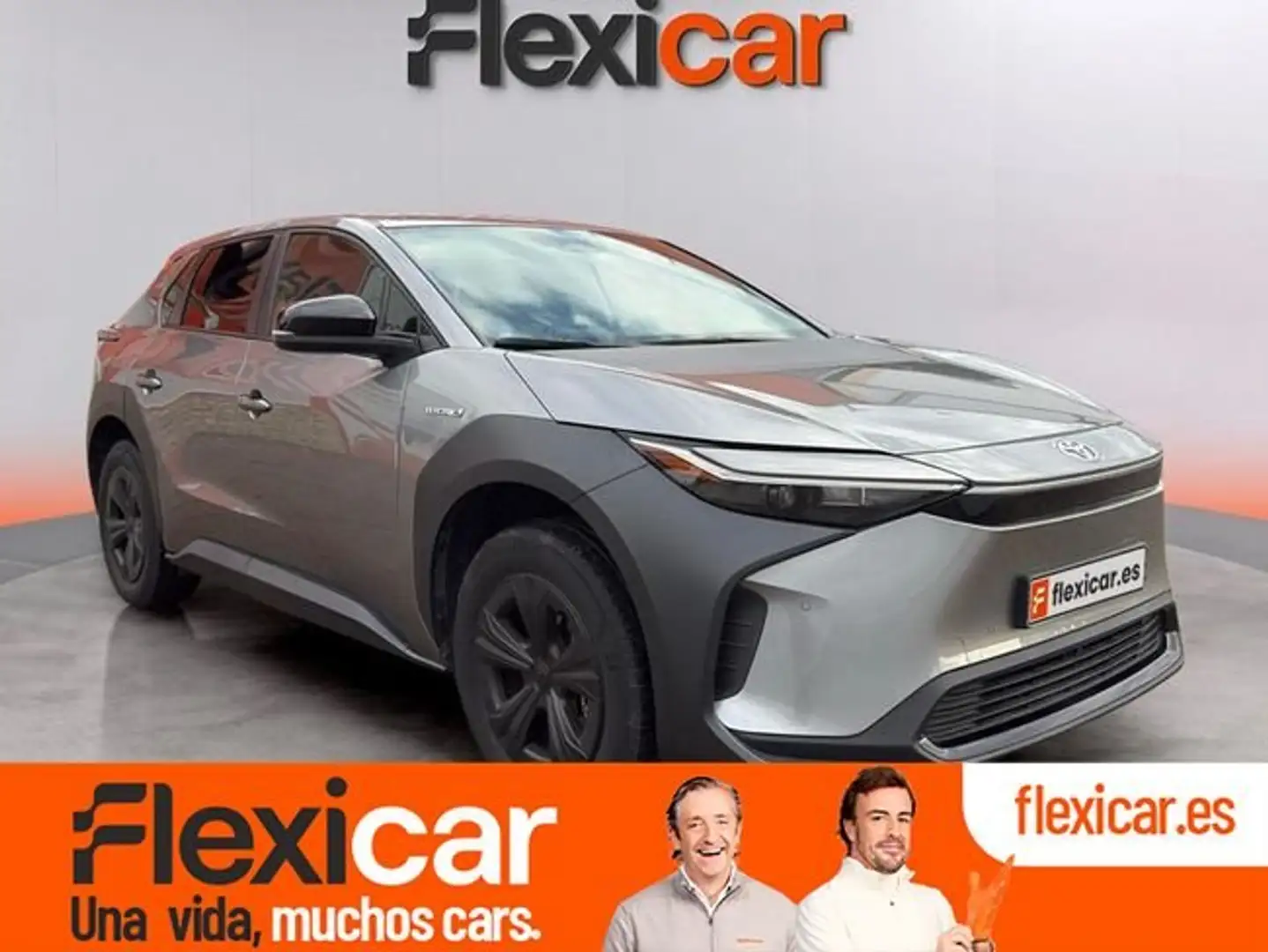 Toyota bZ4X 200E 4X2 Style Plus Gris - 1