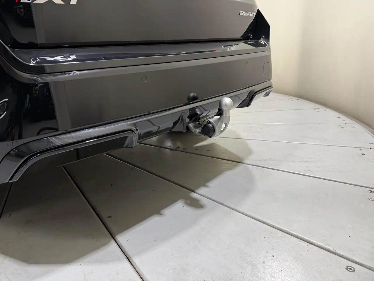 BMW iX1 eDrive20 M Sport Pro DA+ PA+ AHK HUD HK 9