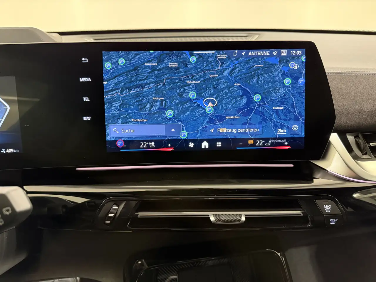 BMW iX1 eDrive20 M Sport Pro DA+ PA+ AHK HUD HK 14