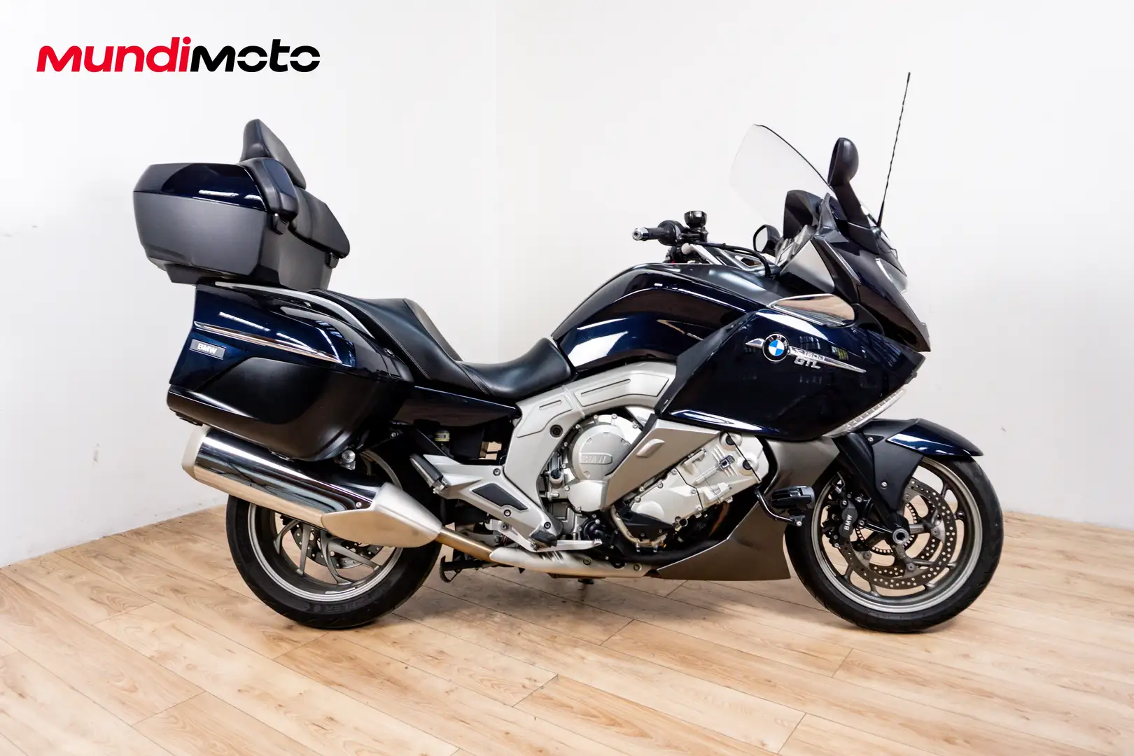 BMW K 1600 GTL - 1
