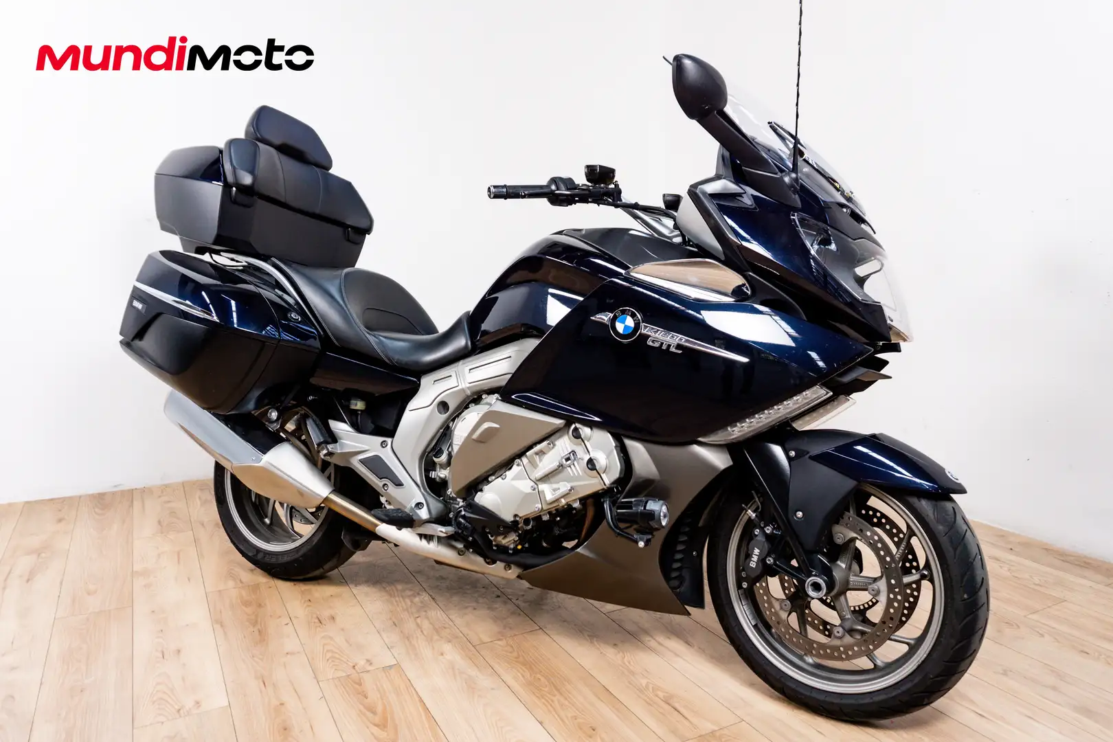 BMW K 1600 GTL - 2
